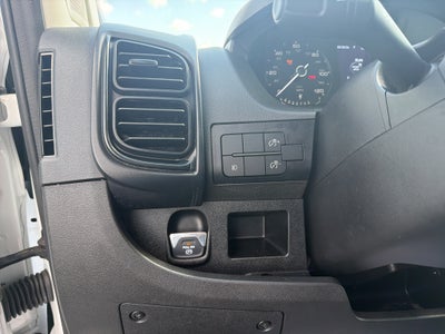 2026 RAM ProMaster 2500 Cargo Van Tradesman High Roof 159' WB w/Pass Seat