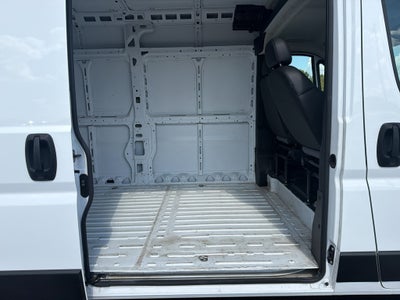 2026 RAM ProMaster 2500 Cargo Van Tradesman High Roof 159' WB w/Pass Seat
