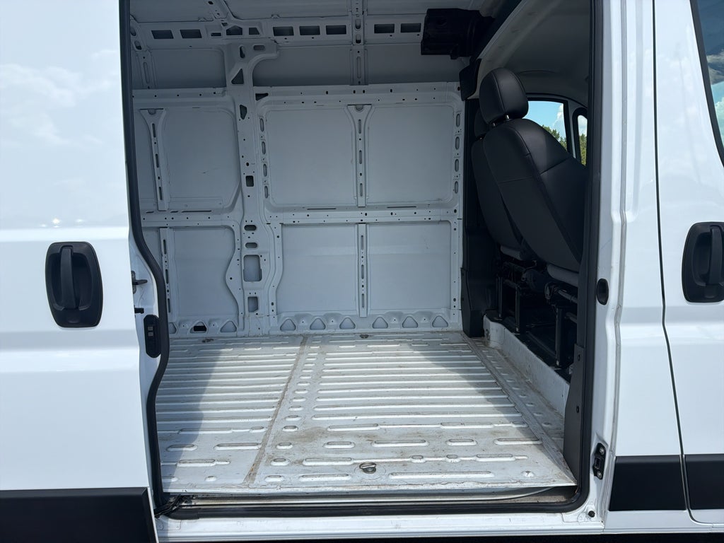 2026 RAM ProMaster 2500 Cargo Van Tradesman High Roof 159' WB w/Pass Seat