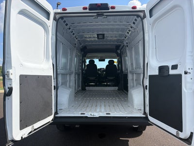 2026 RAM ProMaster 2500 Cargo Van Tradesman High Roof 159' WB w/Pass Seat