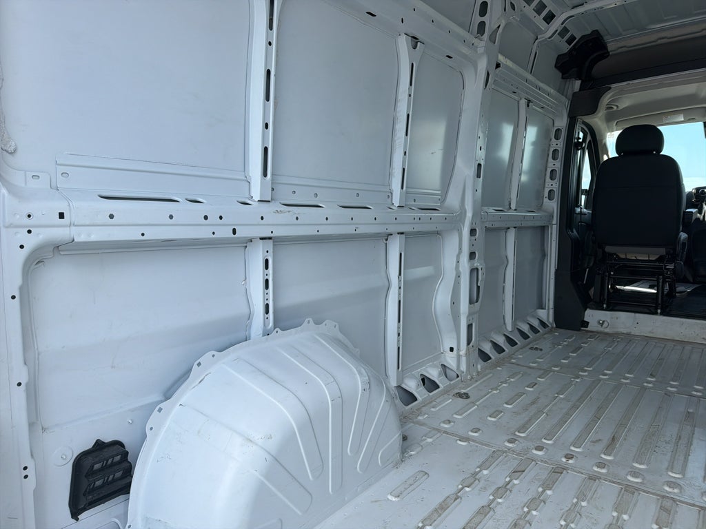 2026 RAM ProMaster 2500 Cargo Van Tradesman High Roof 159' WB w/Pass Seat