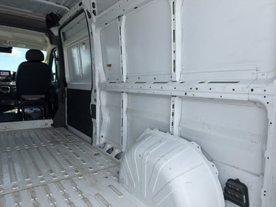 2026 RAM ProMaster 2500 Cargo Van Tradesman High Roof 159' WB w/Pass Seat