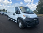 2026 RAM ProMaster 2500 Cargo Van Tradesman High Roof 159' WB w/Pass Seat