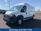 2026 RAM ProMaster 2500 Cargo Van Tradesman High Roof 159' WB w/Pass Seat