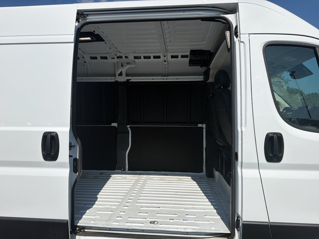 2026 RAM ProMaster 2500 Cargo Van Tradesman High Roof 159' WB w/Pass Seat
