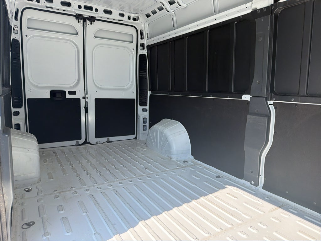 2026 RAM ProMaster 2500 Cargo Van Tradesman High Roof 159' WB w/Pass Seat