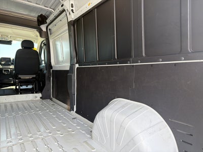 2026 RAM ProMaster 2500 Cargo Van Tradesman High Roof 159' WB w/Pass Seat