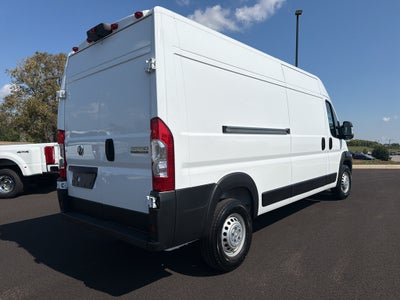 2026 RAM ProMaster 2500 Cargo Van Tradesman High Roof 159' WB w/Pass Seat