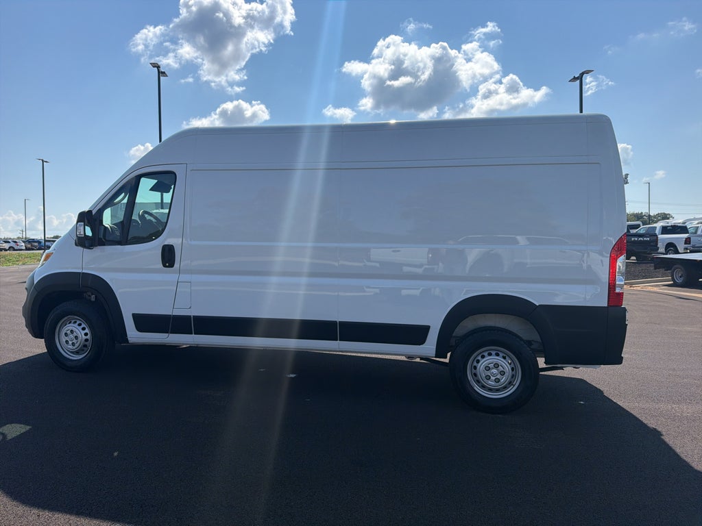 2026 RAM ProMaster 2500 Cargo Van Tradesman High Roof 159' WB w/Pass Seat