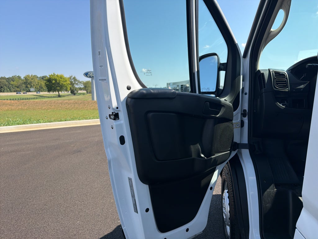 2026 RAM ProMaster 2500 Cargo Van Tradesman High Roof 159' WB w/Pass Seat