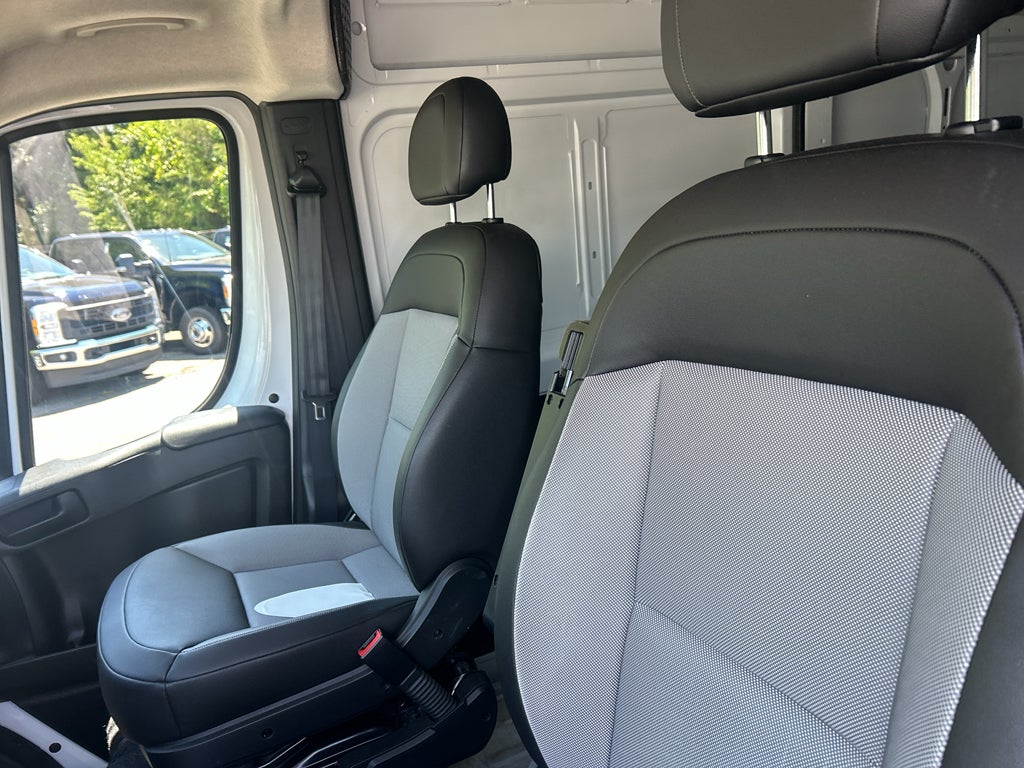 2026 RAM ProMaster 2500 Cargo Van Tradesman High Roof 159' WB w/Pass Seat