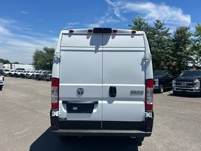 2026 RAM ProMaster 2500 Cargo Van Tradesman High Roof 159' WB w/Pass Seat
