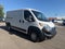 2025 RAM ProMaster 2500 Cargo Van Tradesman Low Roof 136' WB w/Pass Seat