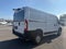 2025 RAM ProMaster 2500 Cargo Van Tradesman Low Roof 136' WB w/Pass Seat