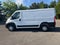 2025 RAM ProMaster 2500 Cargo Van Tradesman Low Roof 136' WB w/Pass Seat