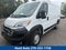 2025 RAM ProMaster 2500 Cargo Van Tradesman Low Roof 136' WB w/Pass Seat