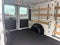 2025 RAM ProMaster 2500 Cargo Van Tradesman Low Roof 136' WB w/Pass Seat