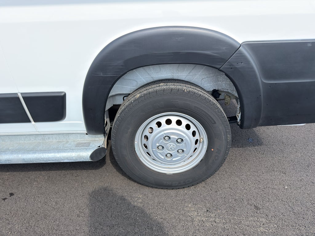 2025 RAM ProMaster 2500 Cargo Van Tradesman Low Roof 136' WB w/Pass Seat