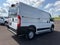 2025 RAM ProMaster 2500 Cargo Van Tradesman Low Roof 136' WB w/Pass Seat
