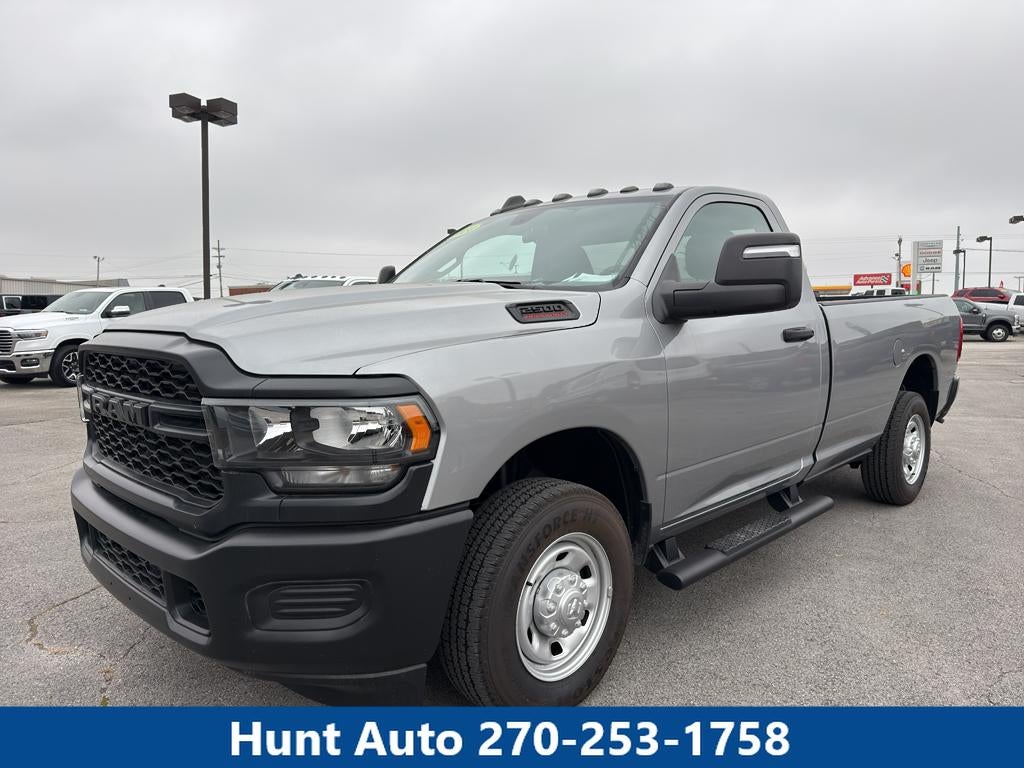 2024 RAM 2500 Tradesman Regular Cab 4x2 8' Box