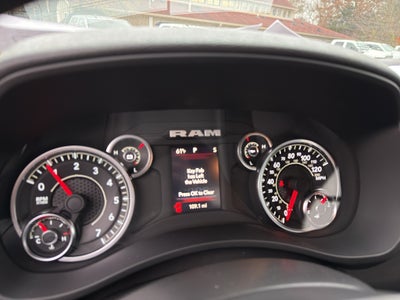 2024 RAM 2500 Tradesman Regular Cab 4x2 8' Box