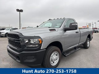 2024 RAM 2500 Tradesman Regular Cab 4x2 8' Box