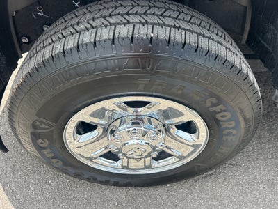 2025 RAM Ram 2500 RAM 2500 TRADESMAN REGULAR CAB 4X4 8' BOX