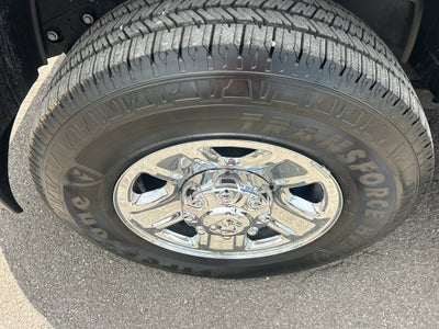 2025 RAM Ram 2500 RAM 2500 TRADESMAN REGULAR CAB 4X4 8' BOX