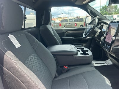 2025 RAM Ram 2500 RAM 2500 TRADESMAN REGULAR CAB 4X4 8' BOX