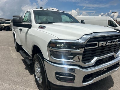 2025 RAM Ram 2500 RAM 2500 TRADESMAN REGULAR CAB 4X4 8' BOX