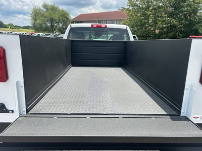 2025 RAM Ram 2500 RAM 2500 TRADESMAN REGULAR CAB 4X4 8' BOX