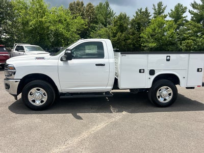 2025 RAM Ram 2500 RAM 2500 TRADESMAN REGULAR CAB 4X4 8' BOX