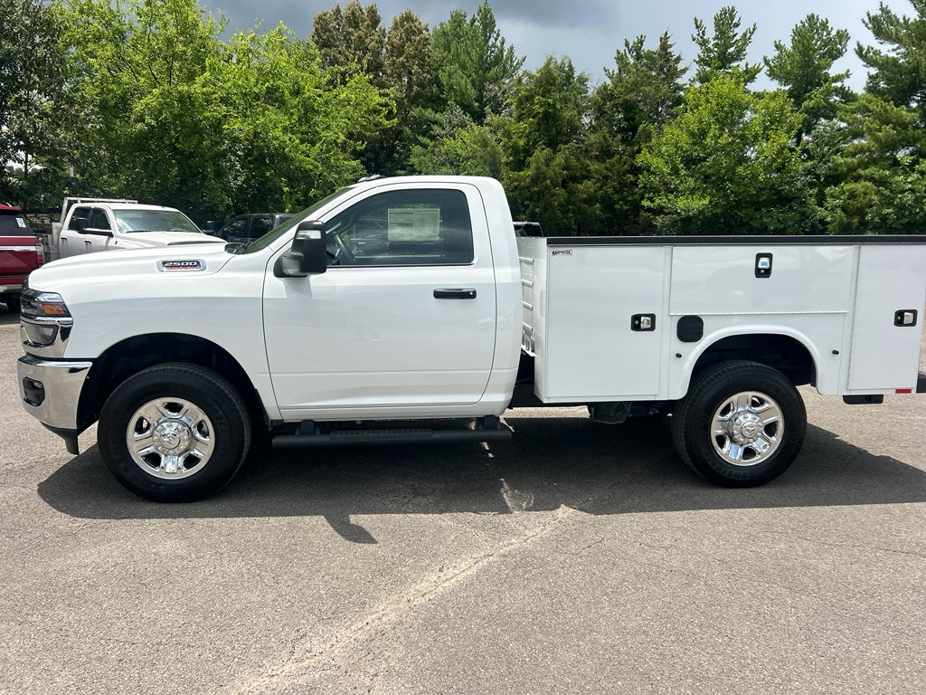 2025 RAM Ram 2500 RAM 2500 TRADESMAN REGULAR CAB 4X4 8' BOX