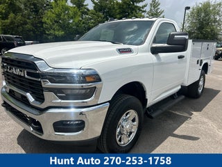 2025 RAM Ram 2500 RAM 2500 TRADESMAN REGULAR CAB 4X4 8' BOX