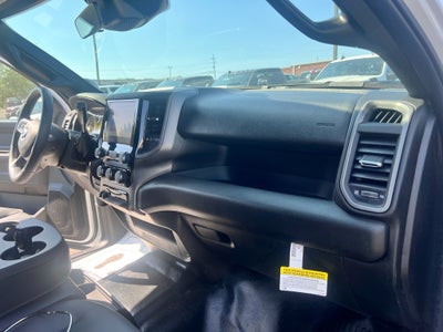 2026 RAM Ram 2500 RAM 2500 TRADESMAN CREW CAB 4X2 8' BOX