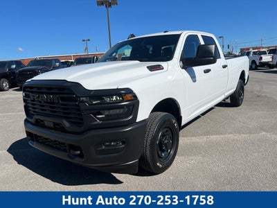 2026 RAM Ram 2500 RAM 2500 TRADESMAN CREW CAB 4X2 8' BOX