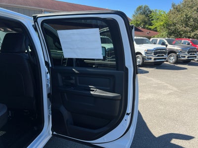 2026 RAM Ram 2500 RAM 2500 TRADESMAN CREW CAB 4X2 8' BOX