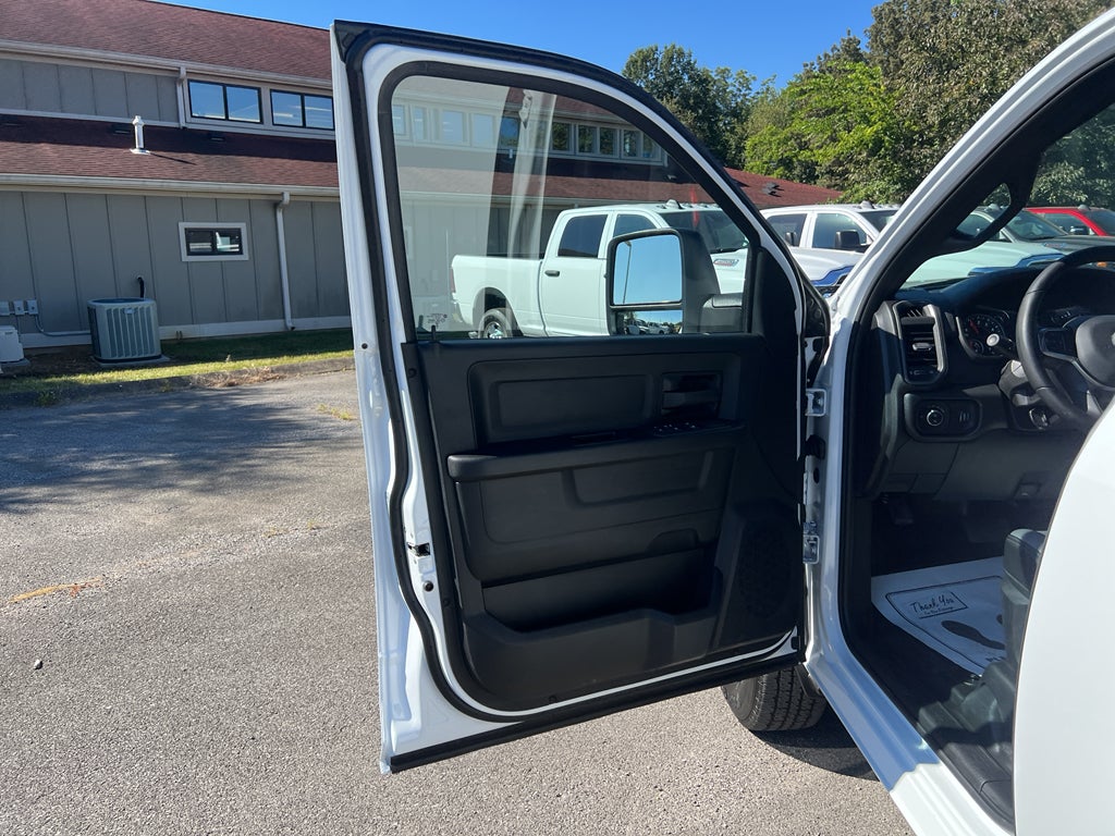 2026 RAM Ram 2500 RAM 2500 TRADESMAN CREW CAB 4X2 8' BOX