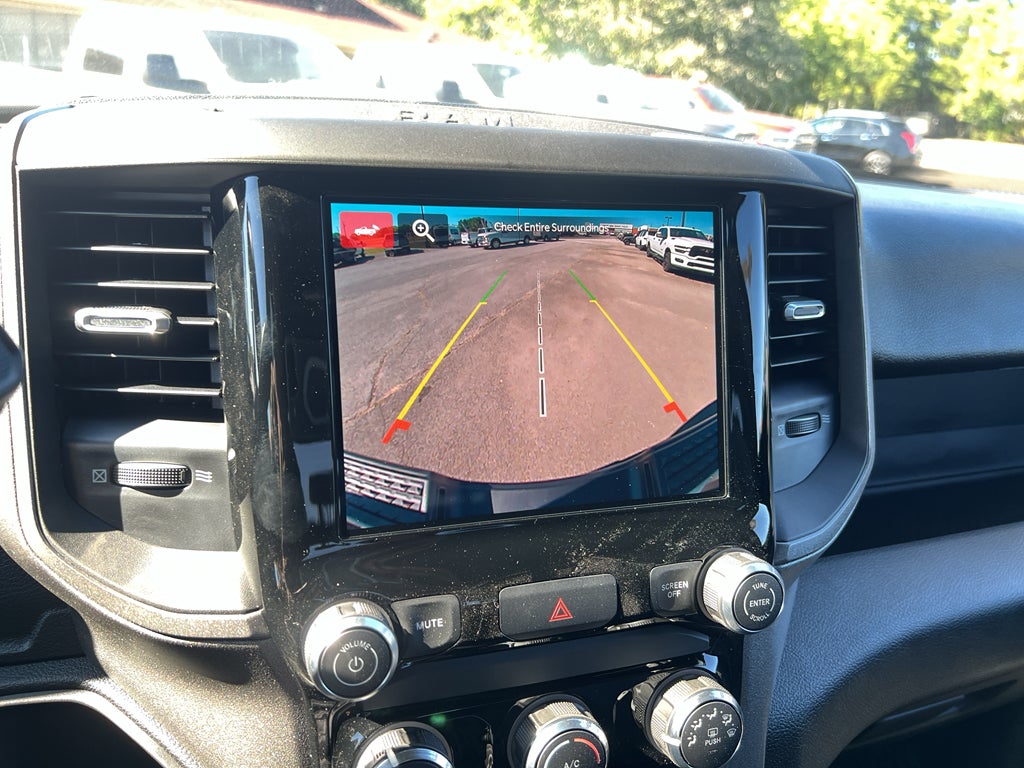 2026 RAM Ram 2500 RAM 2500 TRADESMAN CREW CAB 4X2 8' BOX