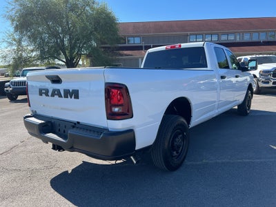 2026 RAM Ram 2500 RAM 2500 TRADESMAN CREW CAB 4X2 8' BOX