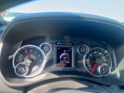 2026 RAM Ram 2500 RAM 2500 TRADESMAN CREW CAB 4X2 8' BOX