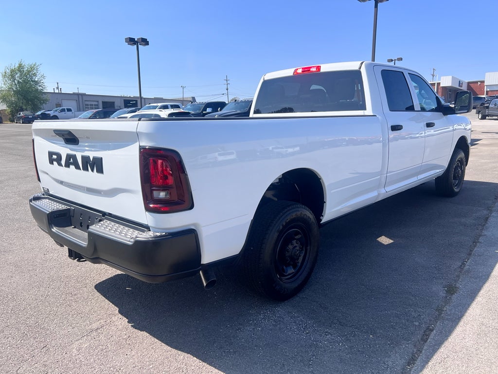 2026 RAM Ram 2500 RAM 2500 TRADESMAN CREW CAB 4X2 8' BOX