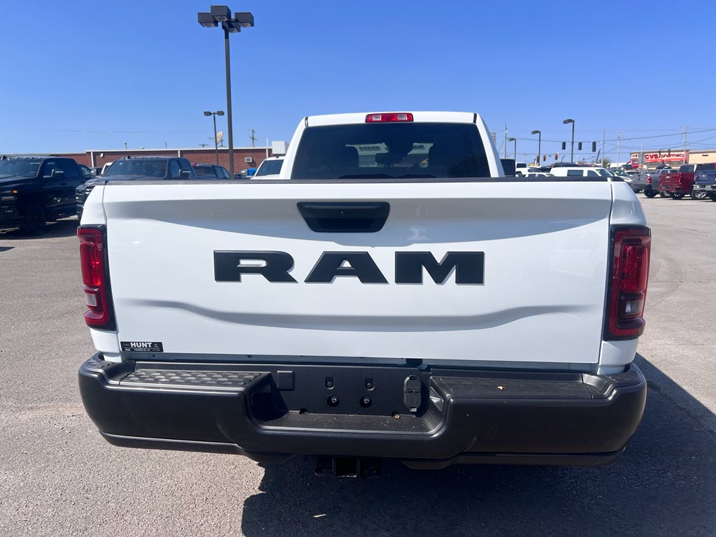 2026 RAM Ram 2500 RAM 2500 TRADESMAN CREW CAB 4X2 8' BOX