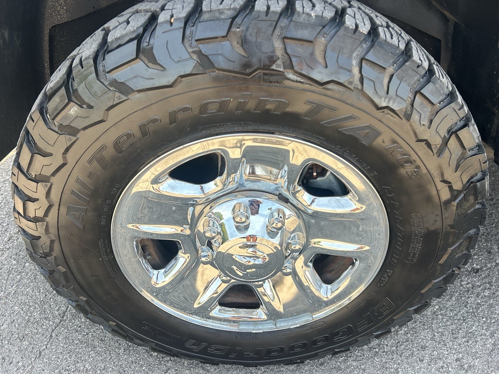 2018 RAM 2500 Tradesman Crew Cab 4x4 6'4' Box