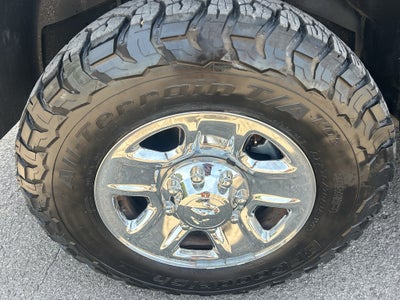 2018 RAM 2500 Tradesman Crew Cab 4x4 6'4' Box