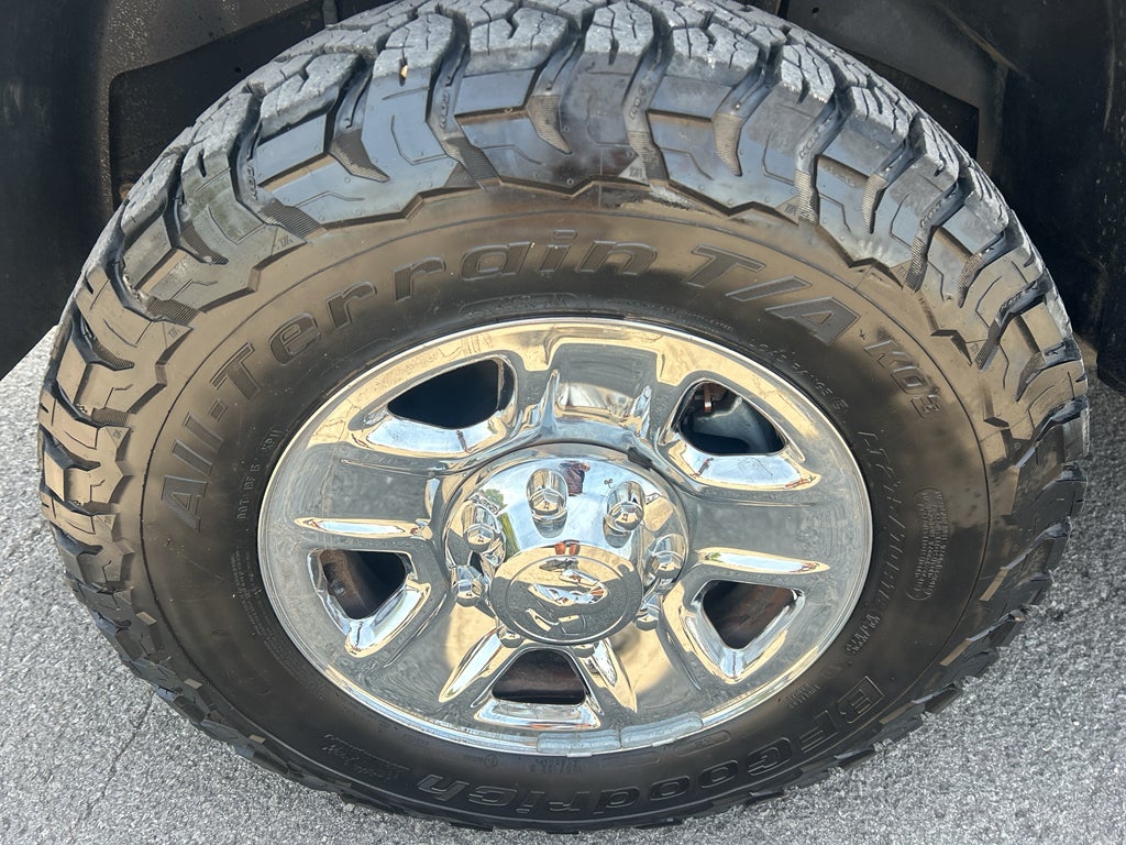2018 RAM 2500 Tradesman Crew Cab 4x4 6'4' Box