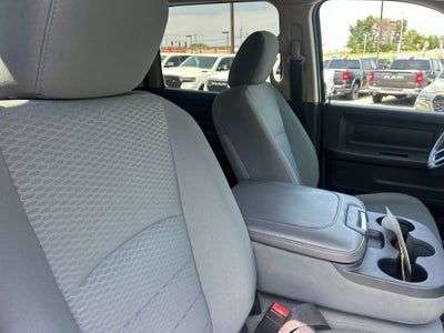 2018 RAM 2500 Tradesman Crew Cab 4x4 6'4' Box