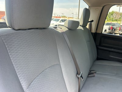 2018 RAM 2500 Tradesman Crew Cab 4x4 6'4' Box