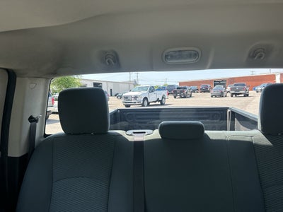 2018 RAM 2500 Tradesman Crew Cab 4x4 6'4' Box