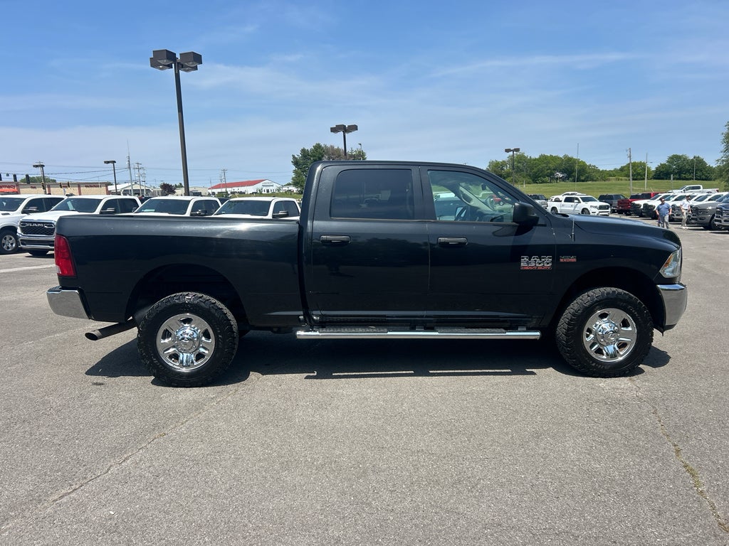 2018 RAM 2500 Tradesman Crew Cab 4x4 6'4' Box